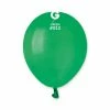 Funny Balloons Usa A50: #013 Green 051315 Standard Color 5 In Latex Balloons