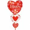 Funny Balloonsusa Valentine's Day Decoration 18944