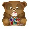 Funny Balloonsusa Happy Birthday 19607-18 Foil Balloons
