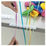 Funny Balloonsusa CONWIN BRAND: Adhesive Grip Strips 3 Funny Balloonsusa CONWIN BRAND: Adhesive Grip Strips