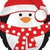 Funny Balloonsusa CTI BRAND:Holiday Penguin 324022