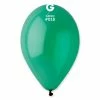 Funny Balloons Usa G110: #018 Green 111804 Crystal Color 12 In Latex Balloons