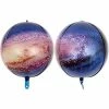 Funny Balloons Usa Foil Balloons Galaxy Globe Sphere 36037