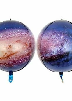 Funny Balloons Usa Foil Balloons Galaxy Globe Sphere 36037