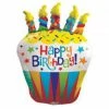 Funny Balloonsusa Happy Birthday Cupcake 1511436 - 36 In