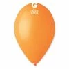 Funny Balloons Usa Latex Balloons G110: #004 Orange 110401 Standard Color 12 In