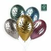 Funny Balloons Usa GBS120: #416,417,418 Animal Print