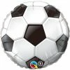 Funny Balloons Usa Soccer Balloon 21529 Foil Balloons