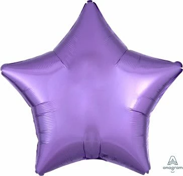Funny Balloonsusa Pearl Lavender Decorator Star 22468 3 Funny Balloonsusa Pearl Lavender Decorator Star 22468