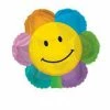 Funny Balloonsusa Foil Balloons Smiley Flower