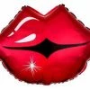 Funny Balloonsusa Foil Balloons Kissy Lips 4048301