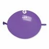 Funny Balloons Usa GL6: #008 Purple 060812 - 6 In 2 Funny Balloons Usa GL6: #008 Purple 060812 - 6 In