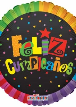 Funny Balloonsusa Feliz Cumpleaños 19023-18