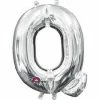 Funny Balloonsusa Silver Q Giant Letter 3297901 - 34 In
