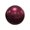 Funny Balloonsusa Foil Balloons Ball Burgundy R-2532 16 In