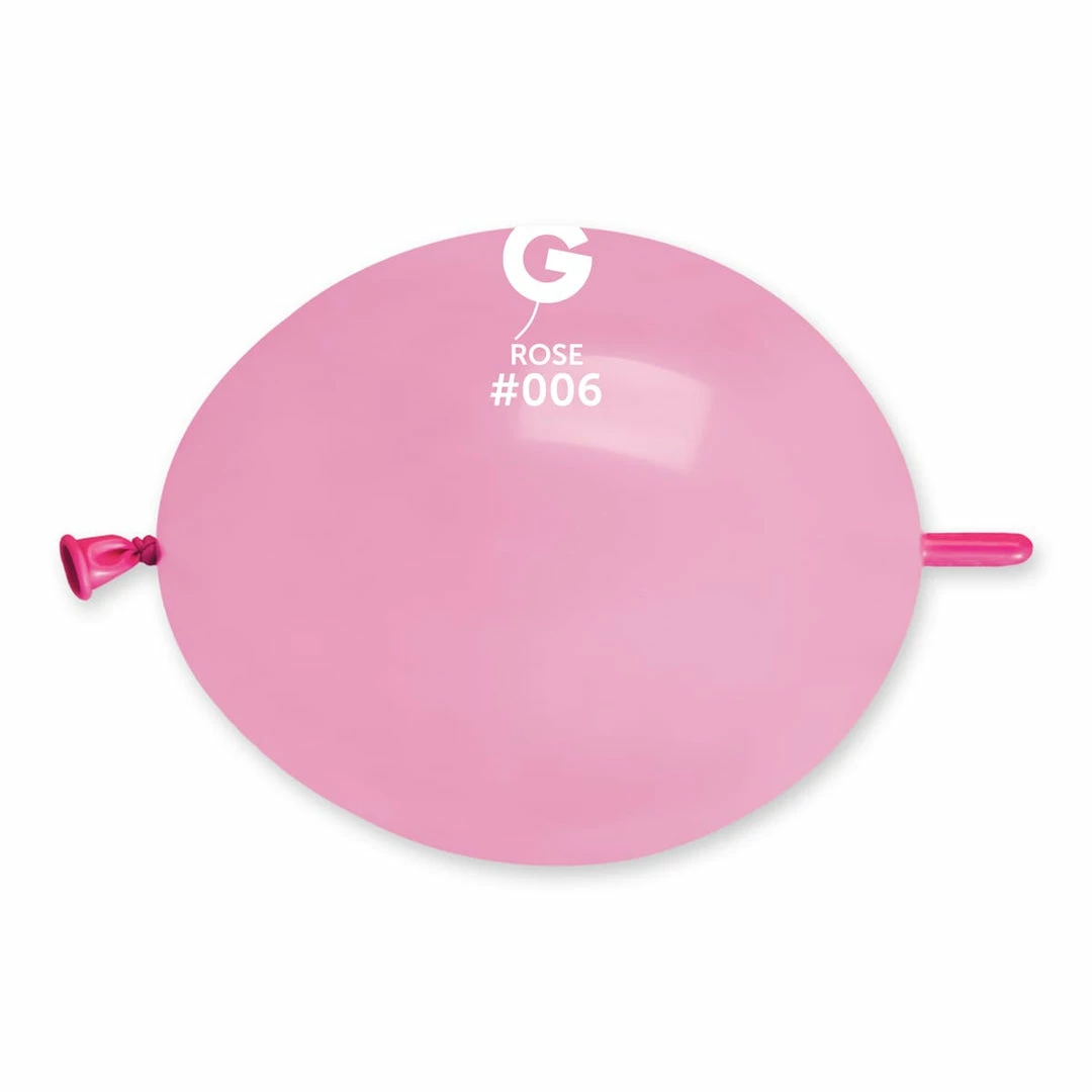 Funny Balloons Usa GL6: #006 Rose 060614 - 6 In Latex Balloons 3 Funny Balloons Usa GL6: #006 Rose 060614 - 6 In Latex Balloons