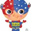 Funny Balloonsusa Foil Balloons Super Birthday 3080801