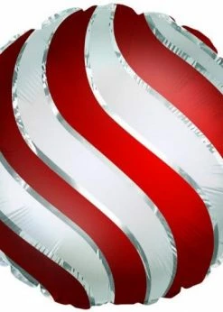 Funny Balloons Usa Christmas Ornament 114746 Foil Balloons