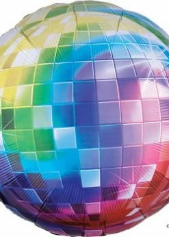 Funny Balloonsusa Disco Fever 27463 - 32 In Foil Balloons