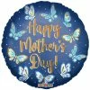 Funny Balloonsusa Mom's Day Playful Butterflies 84416-18 Foil Balloons