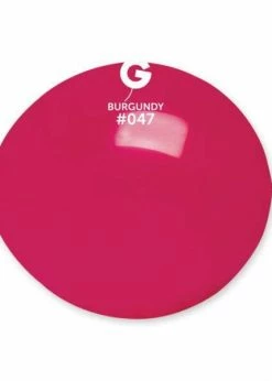 Funny Balloons Usa Latex Balloons GL13: #047 Burgundy 134704 - 13 In