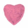 Funny Balloonsusa Pink Holographic Heart