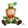 Funny Balloonsusa Sitting Leprechaun 2831301