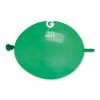 Funny Balloons Usa GL6: #013 Dark Green 061314 - 6 In