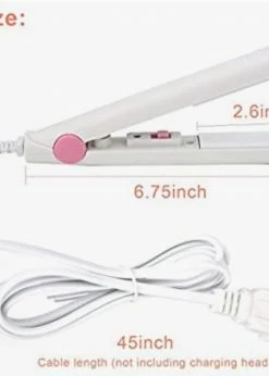 Funny Balloonsusa Accessories Mini Bag Sealer (white)