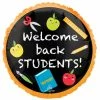 Funny Balloonsusa Welcome Back Students 4314701