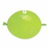 Funny Balloons Usa GL6: #011 Light Green 061116 - 6 In Latex Balloons