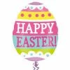 Funny Balloonsusa Happy Easter Egg 3033101