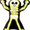 Funny Balloonsusa Foil Balloons Neon Skelly 4193601