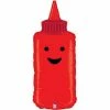 Funny Balloonsusa Ketchup Bottle 35371