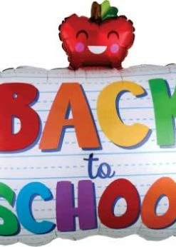 Funny Balloonsusa Back To School 3813201