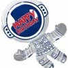 Funny Balloons Usa Foil Balloons Happy Birthday Astronaut 16006-36 2 Funny Balloons Usa Foil Balloons Happy Birthday Astronaut 16006-36