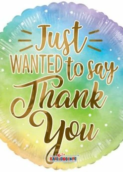 Funny Balloonsusa Just Wanted To Say 16487-18